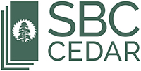 SBC Cedar website home page